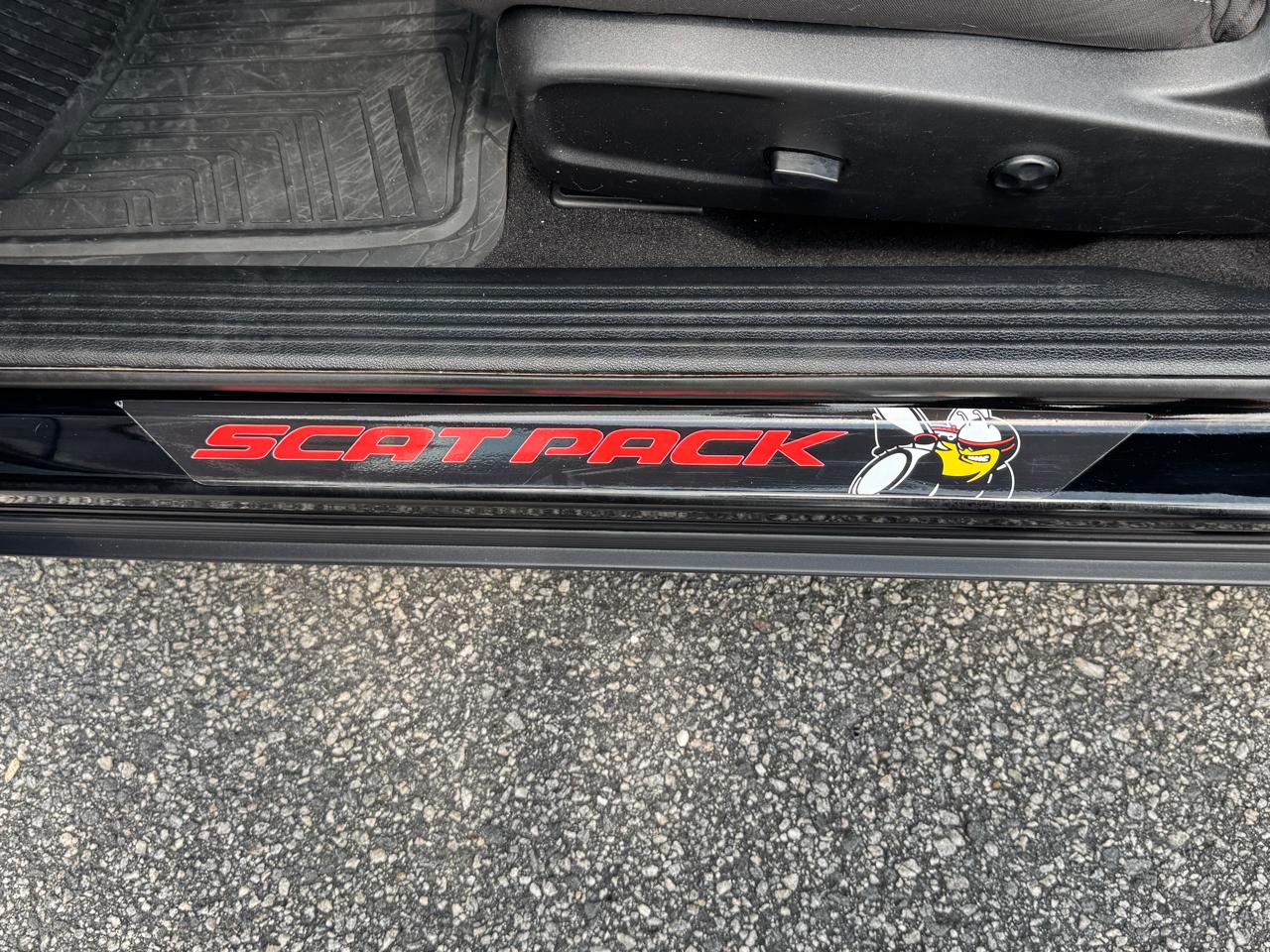 Dodge Challenger R/T SCAT Pack 2020