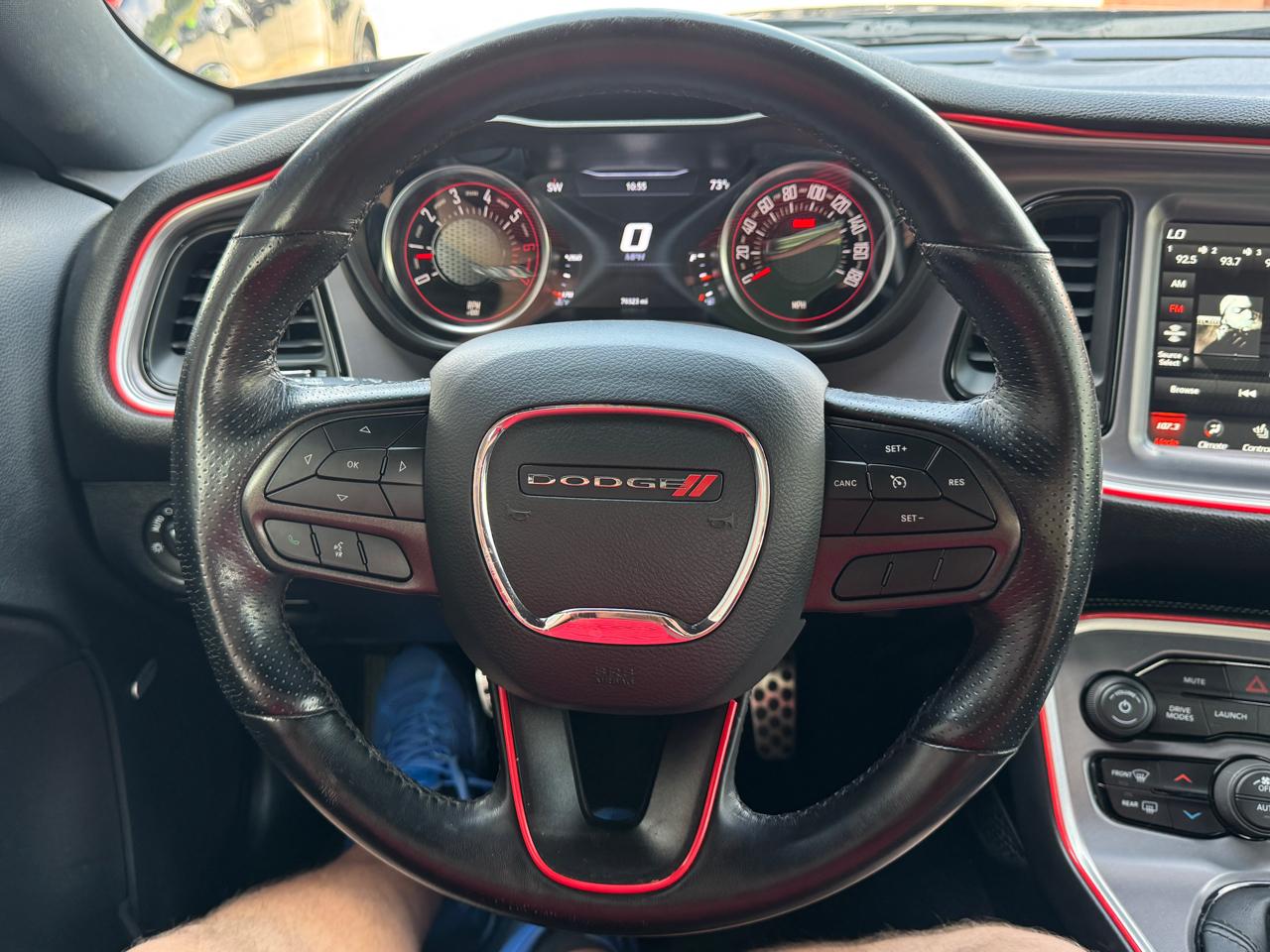 Dodge Challenger R/T SCAT Pack 2020