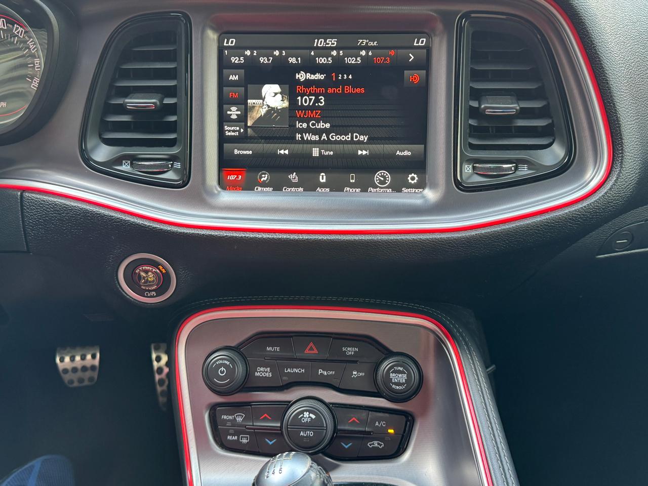 Dodge Challenger R/T SCAT Pack 2020
