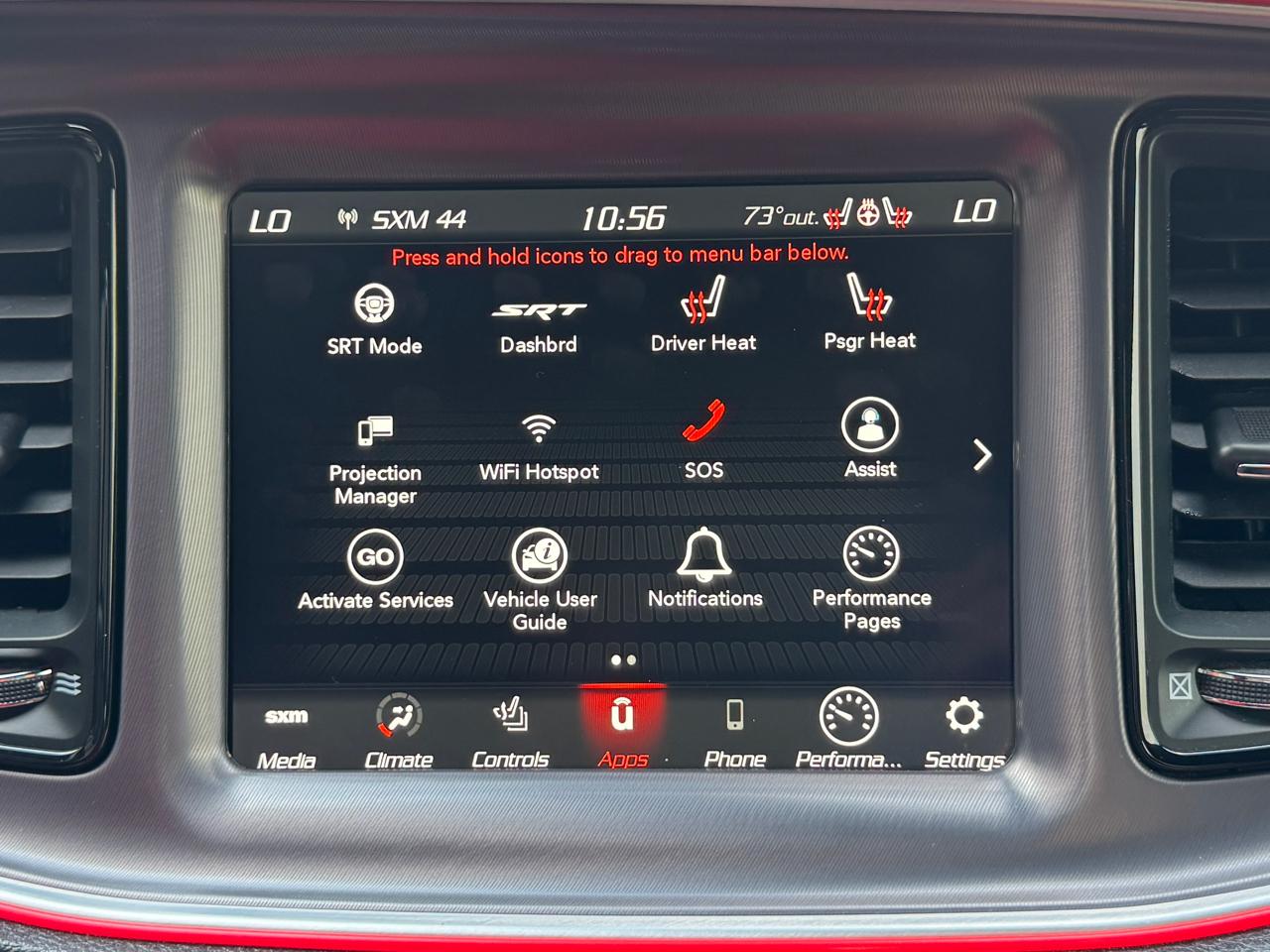 Dodge Challenger R/T SCAT Pack 2020