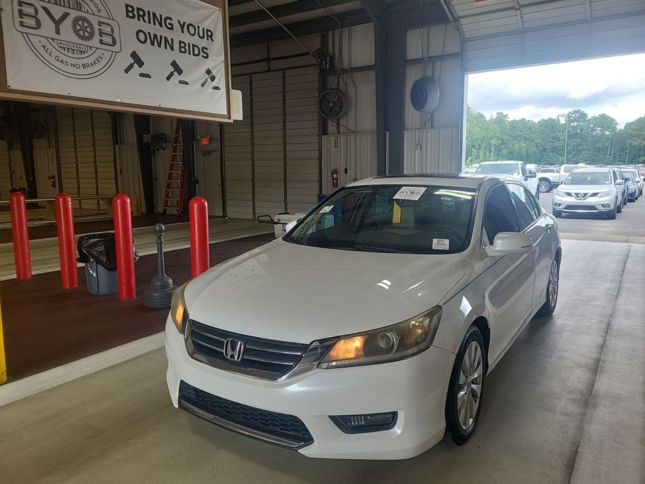 2015 Honda Accord EX-L
