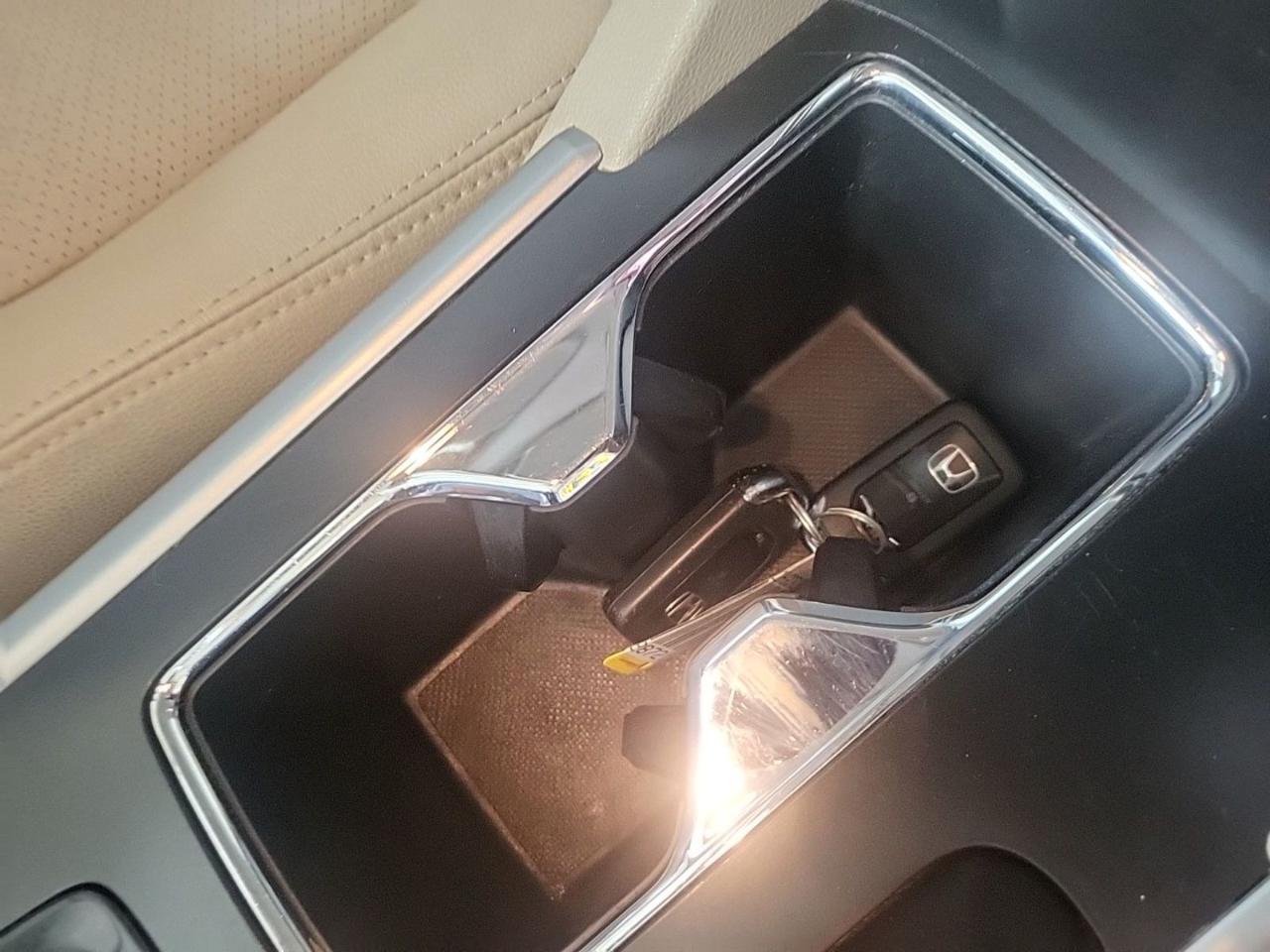 Honda Accord EX-L 2015