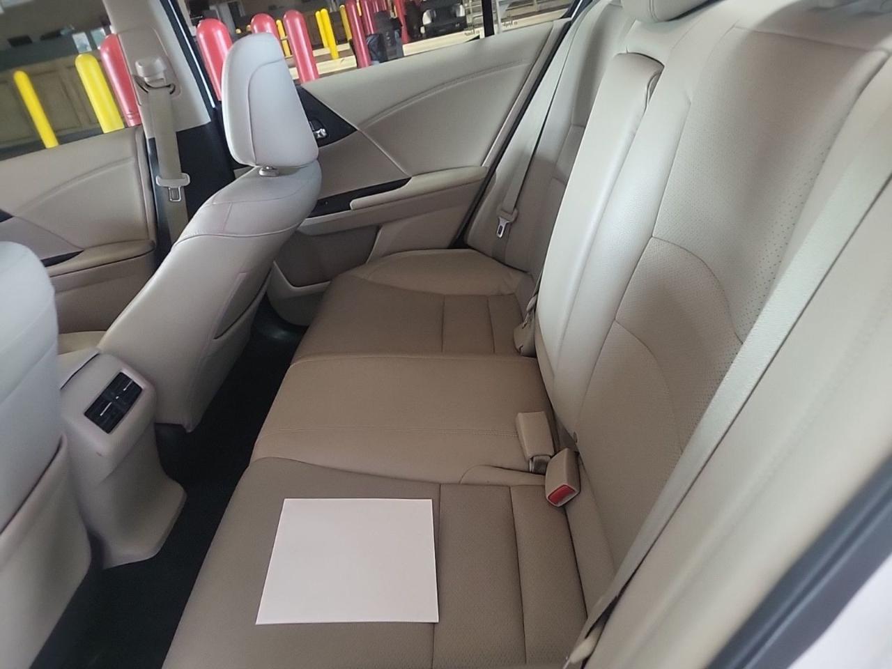 Honda Accord EX-L 2015