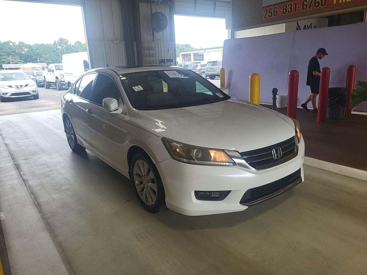 Honda Accord EX-L 2015
