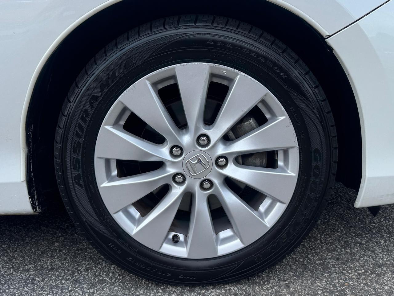 Honda Accord EX-L 2015
