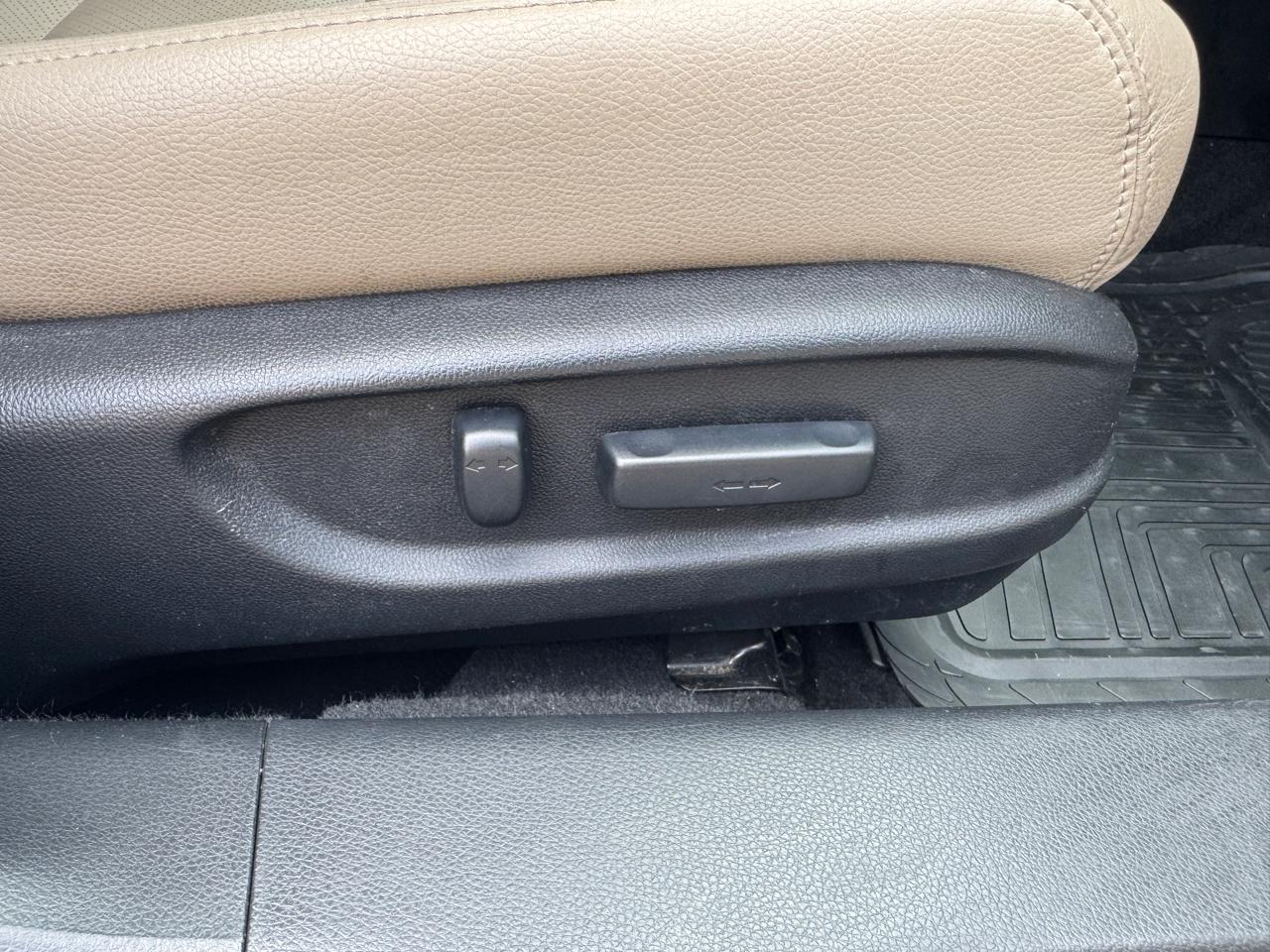 Honda Accord EX-L 2015