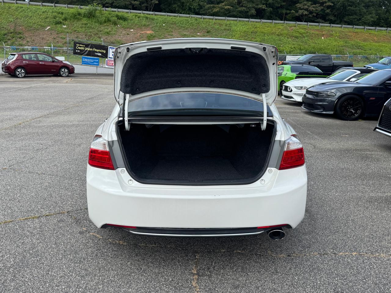 Honda Accord EX-L 2015