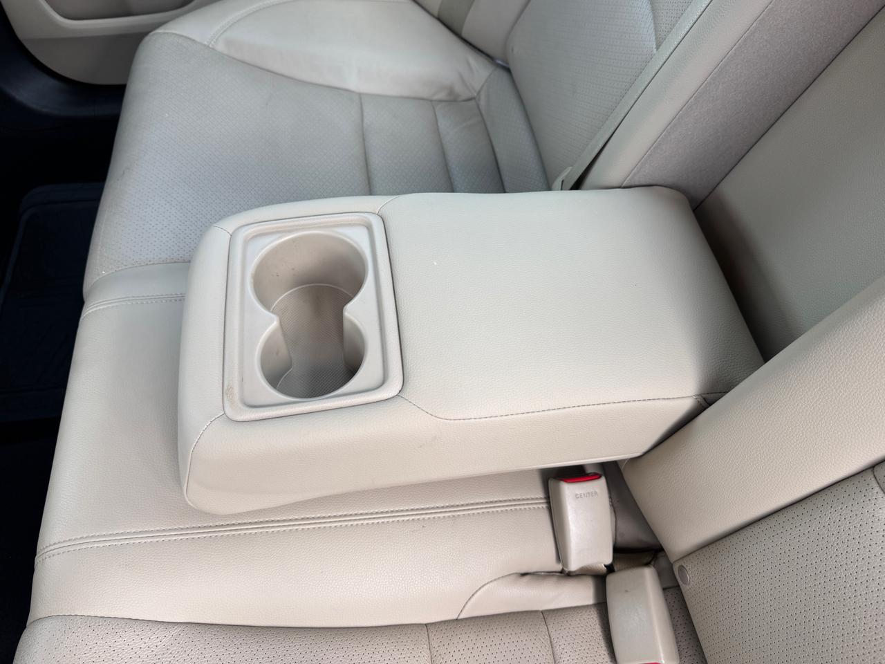 Honda Accord EX-L 2015