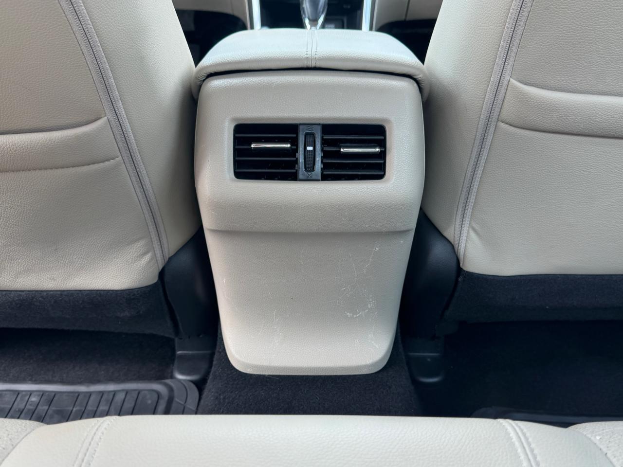 Honda Accord EX-L 2015