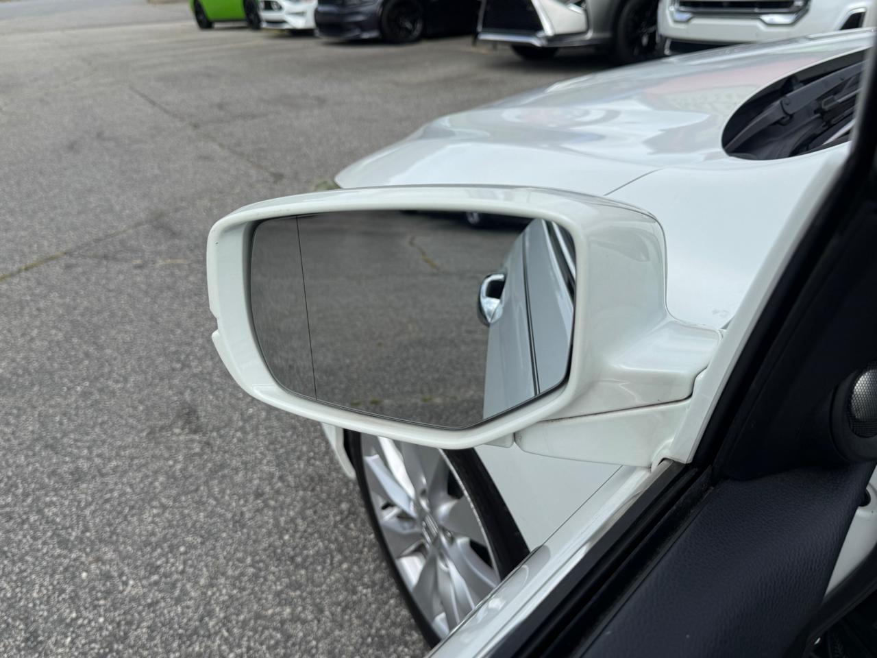 Honda Accord EX-L 2015