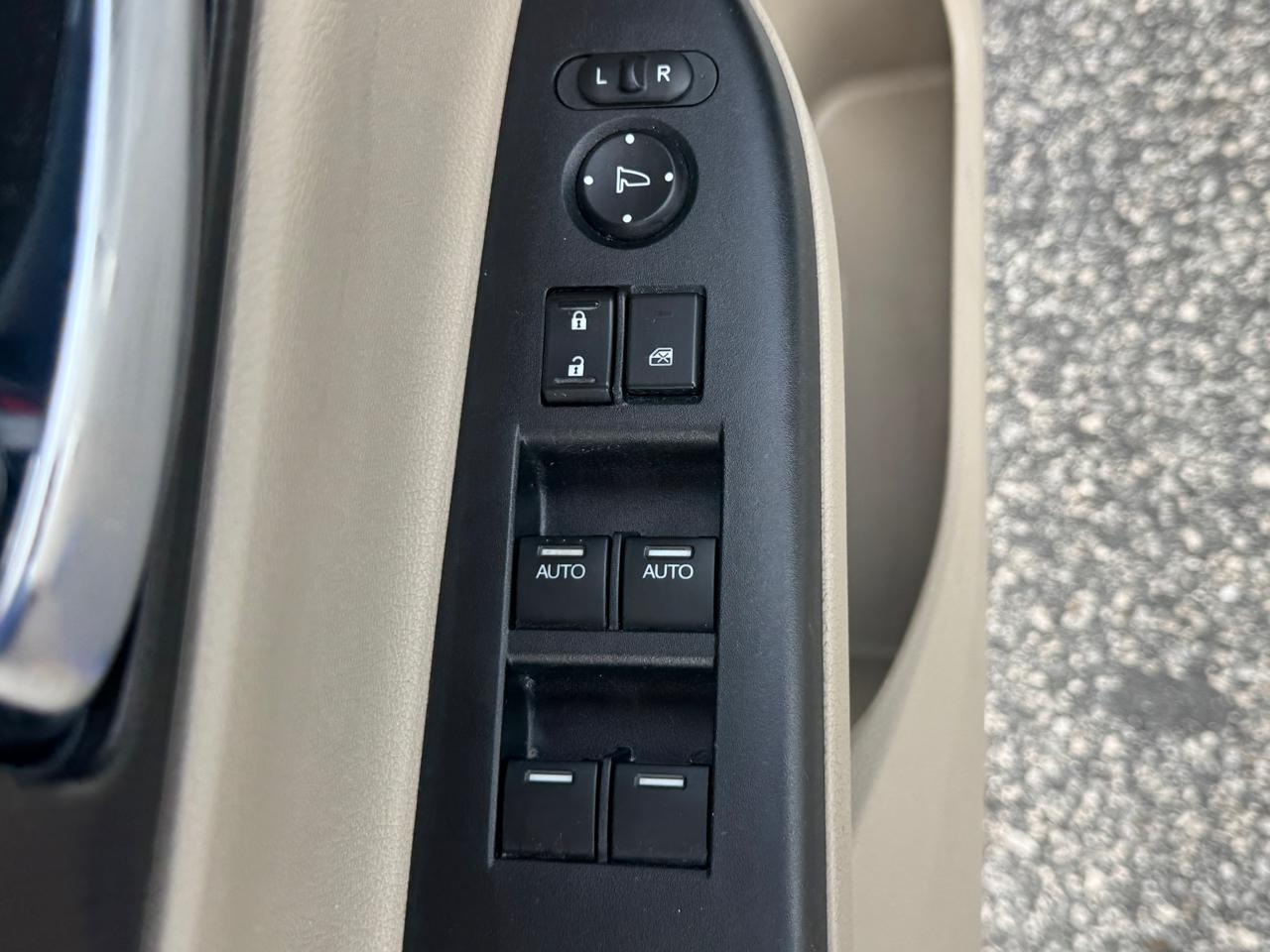 Honda Accord EX-L 2015