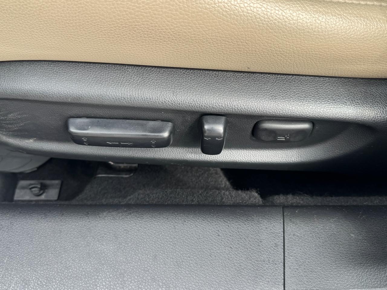 Honda Accord EX-L 2015