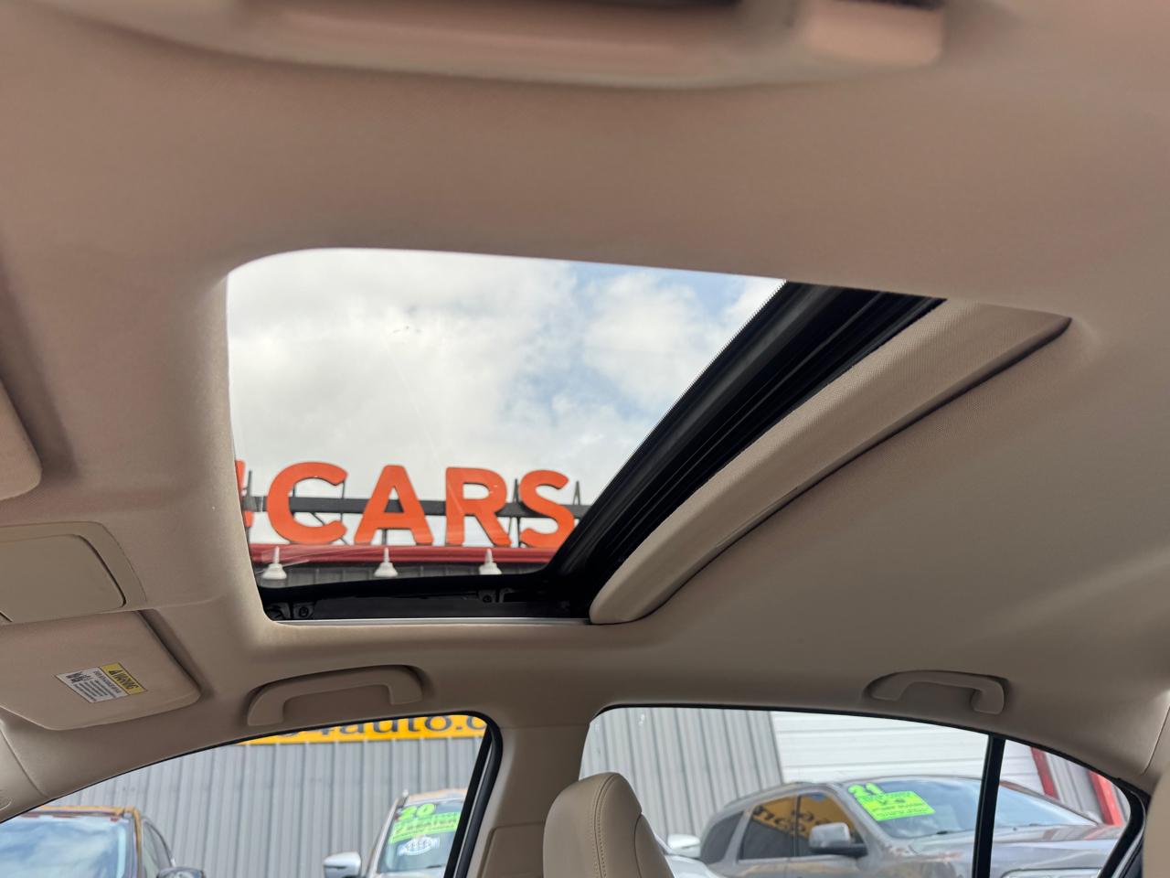 Honda Accord EX-L 2015