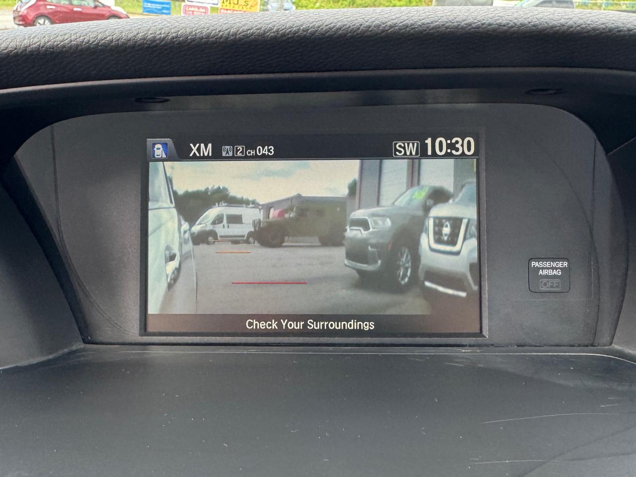 Honda Accord EX-L 2015