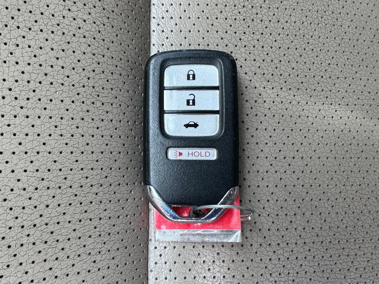 Honda Accord EX-L 2015