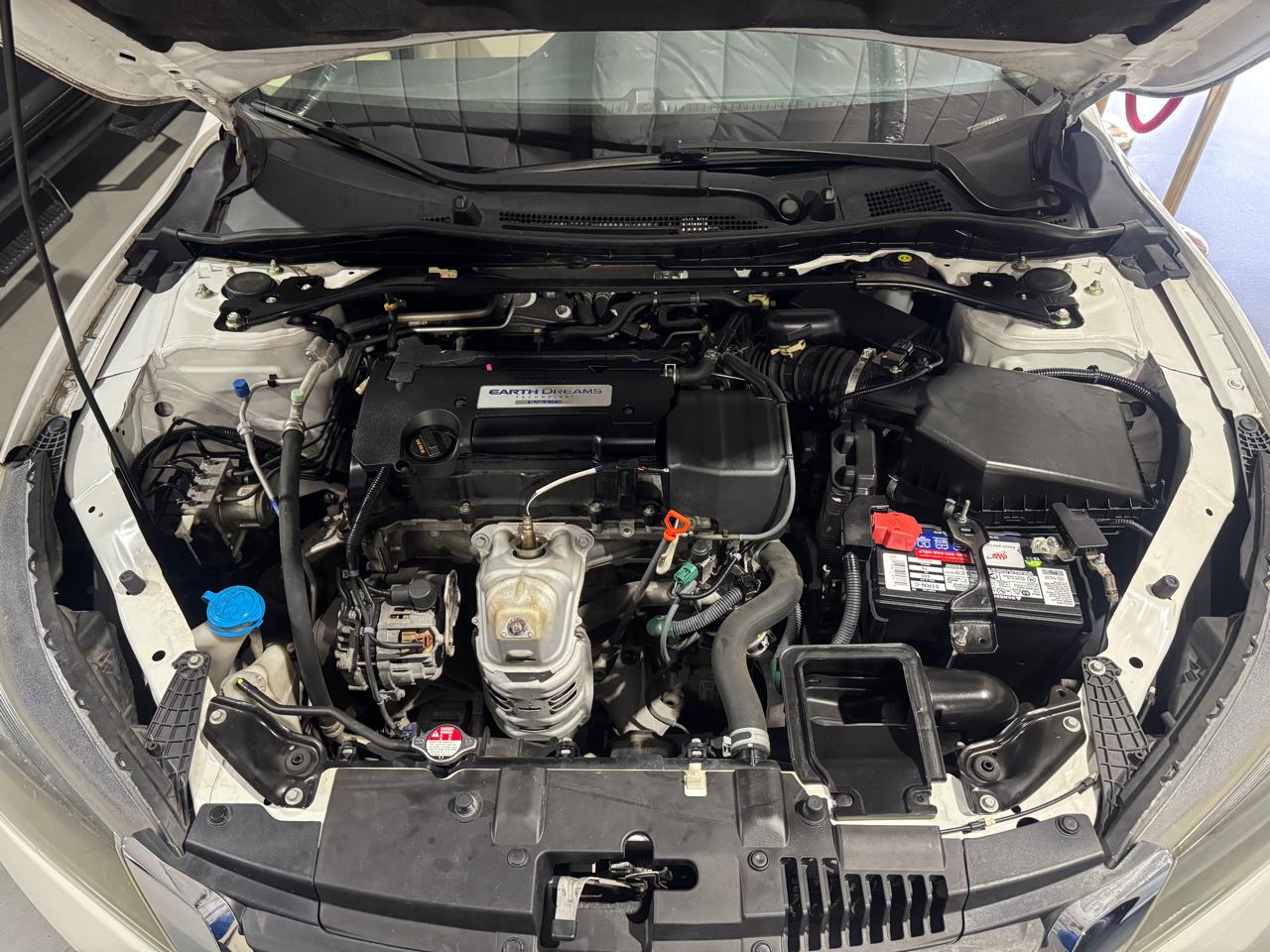 Honda Accord EX-L 2015