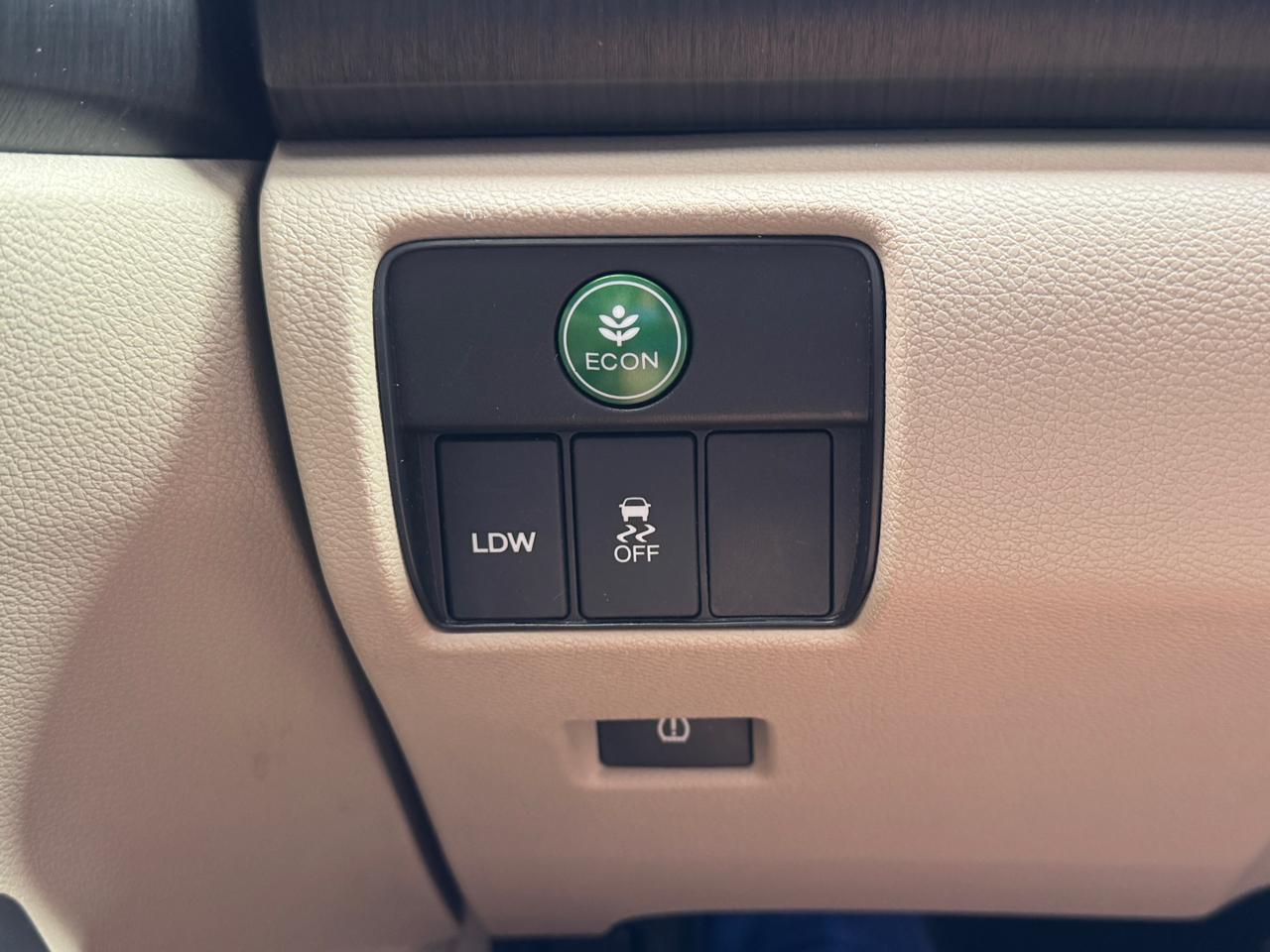 Honda Accord EX-L 2015