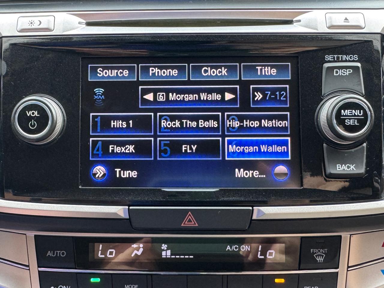 Honda Accord EX-L 2015