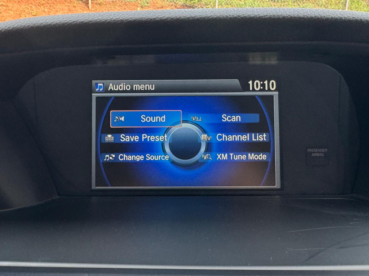 Honda Accord EX-L 2015