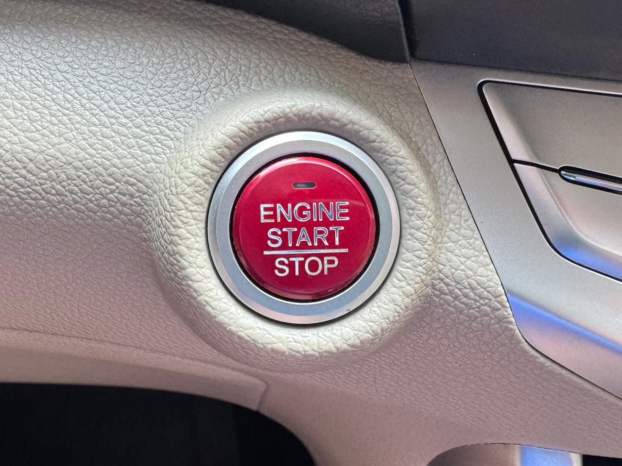 Honda Accord EX-L 2015