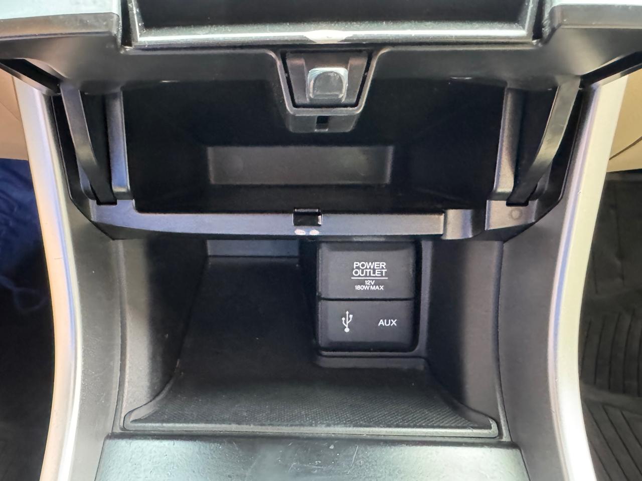 Honda Accord EX-L 2015