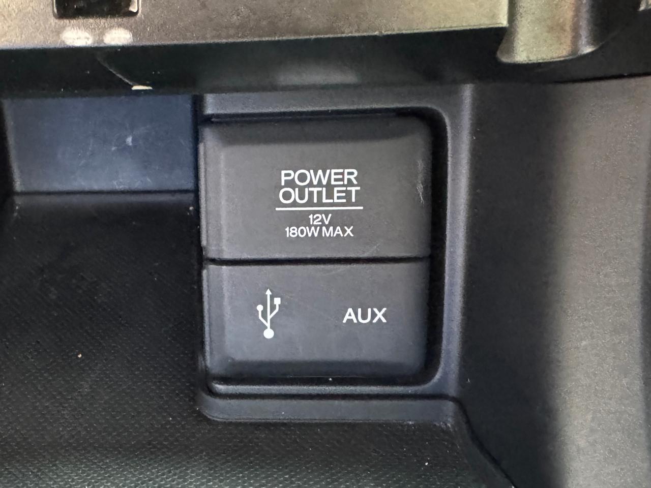 Honda Accord EX-L 2015