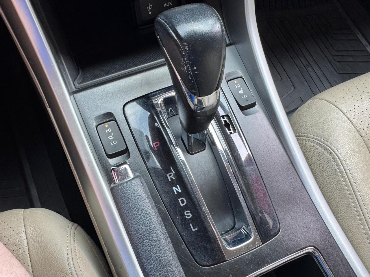Honda Accord EX-L 2015