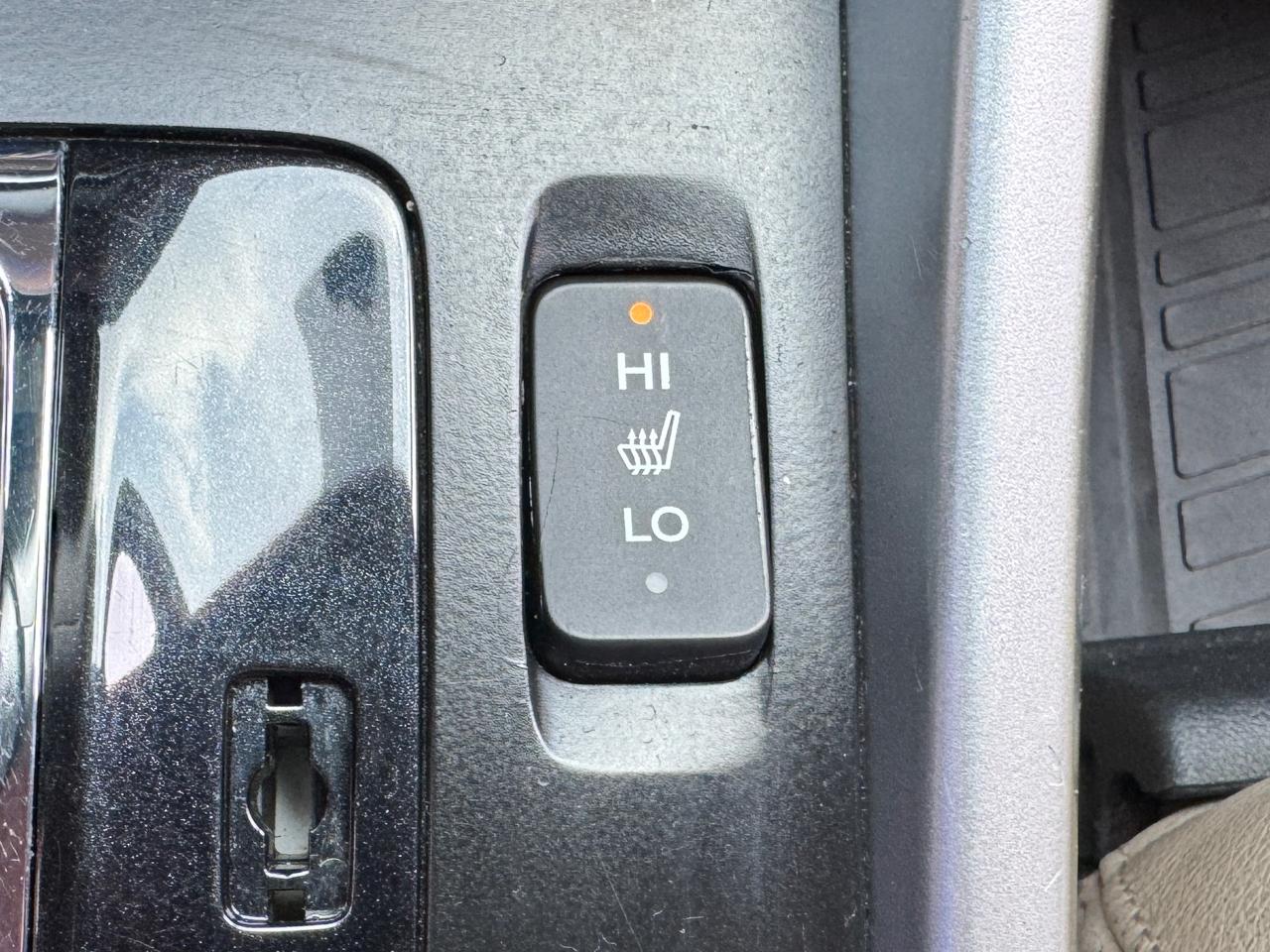 Honda Accord EX-L 2015