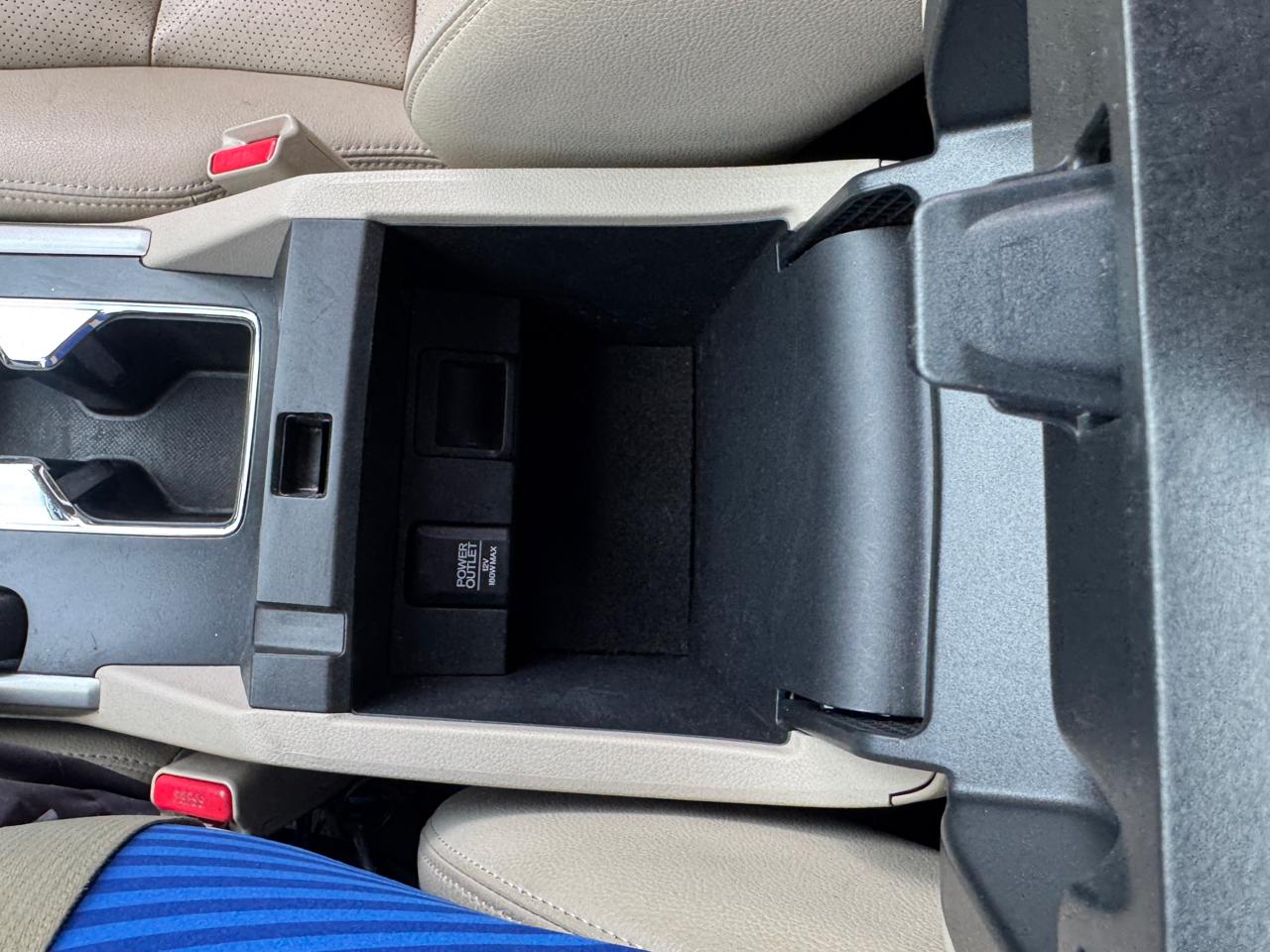 Honda Accord EX-L 2015