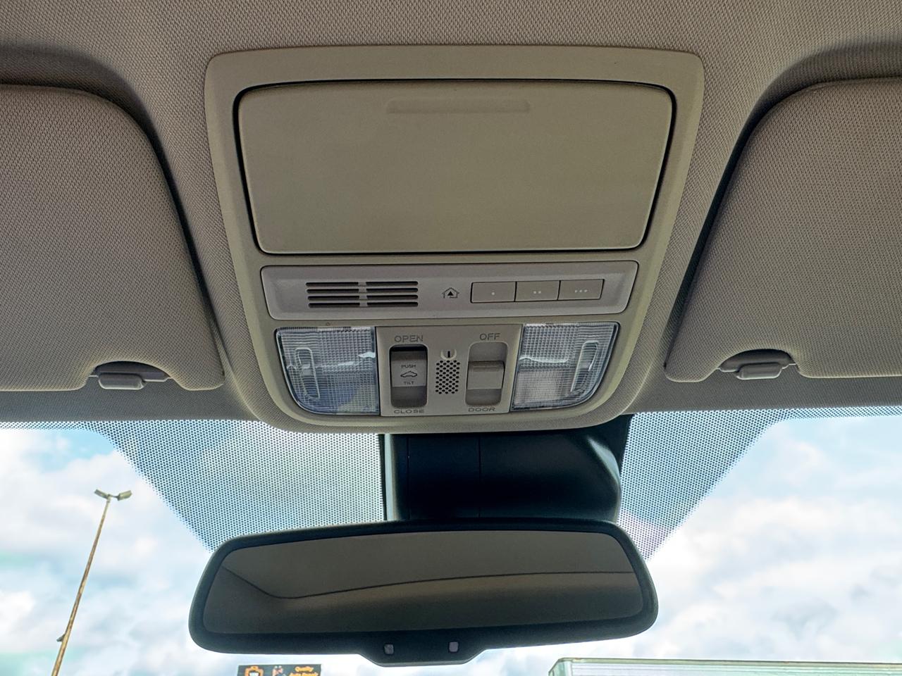 Honda Accord EX-L 2015