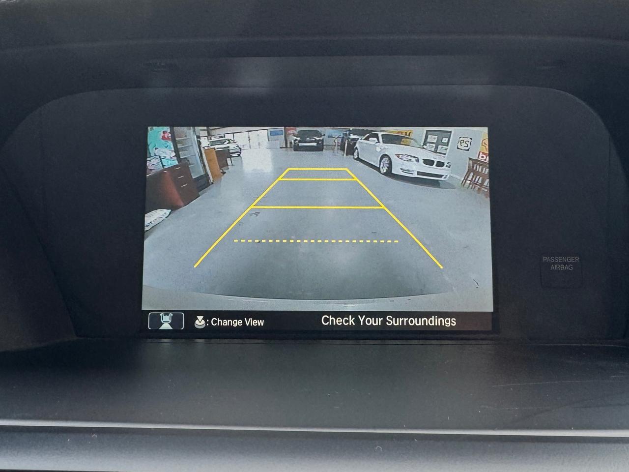 Honda Accord EX-L 2015