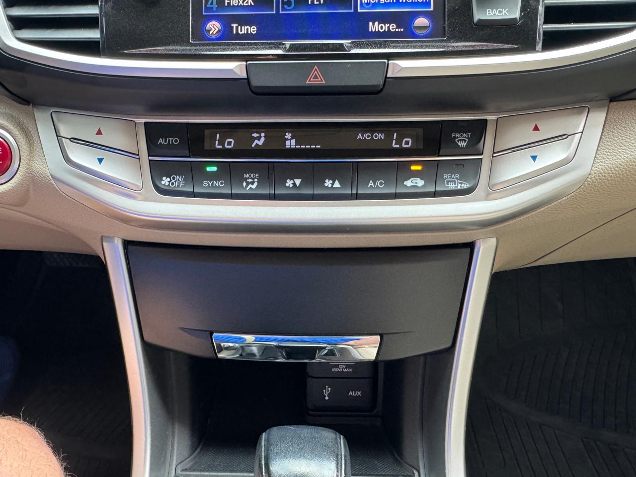 Honda Accord EX-L 2015