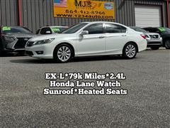 2015 Honda Accord 