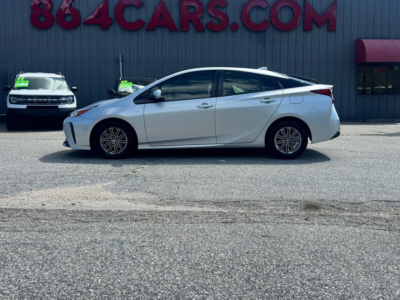 Toyota Prius Limited 2020