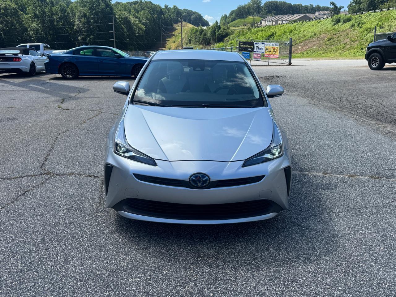 Toyota Prius Limited 2020