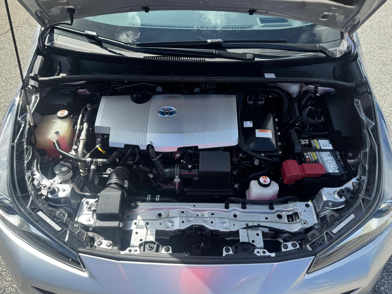 Toyota Prius Limited 2020
