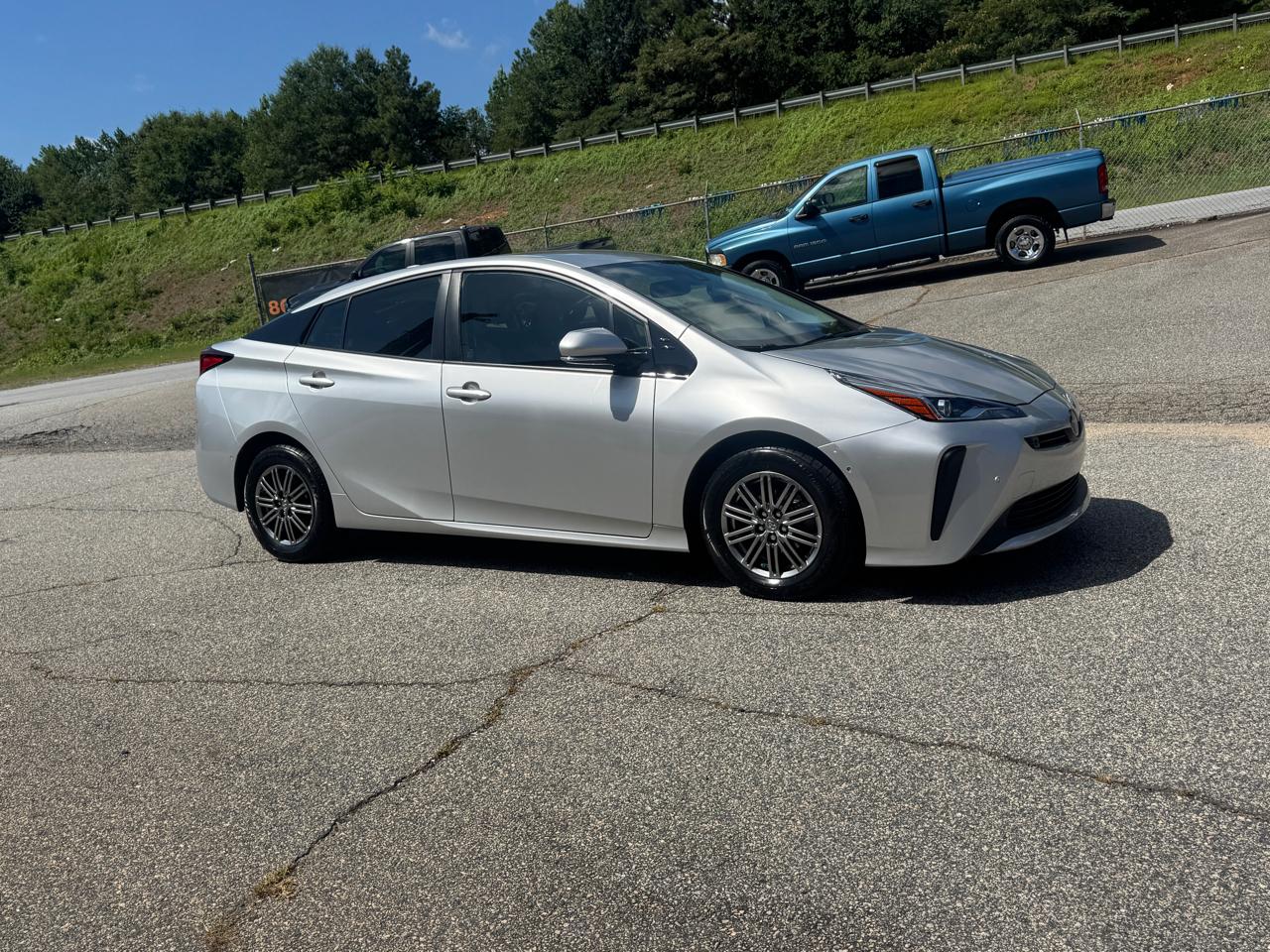 Toyota Prius Limited 2020
