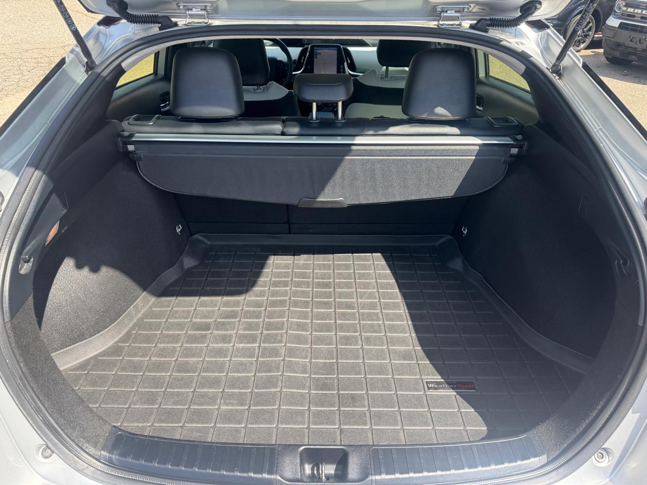 Toyota Prius Limited 2020