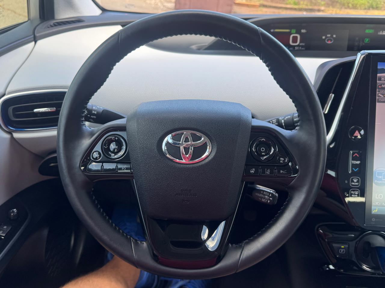 Toyota Prius Limited 2020