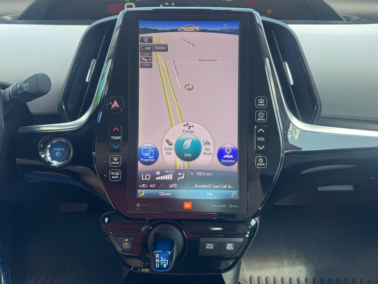 Toyota Prius Limited 2020