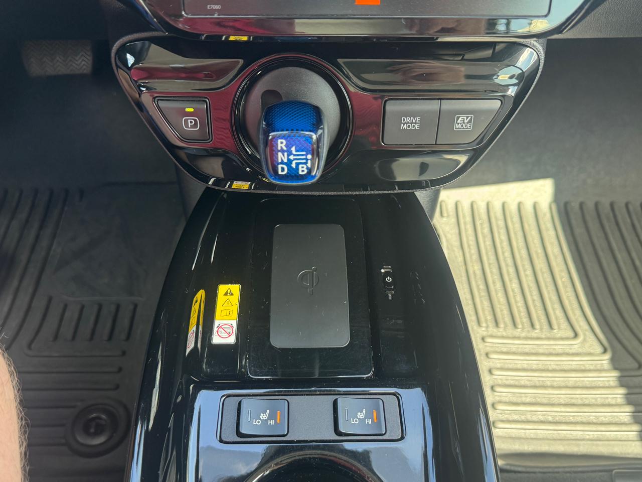 Toyota Prius Limited 2020