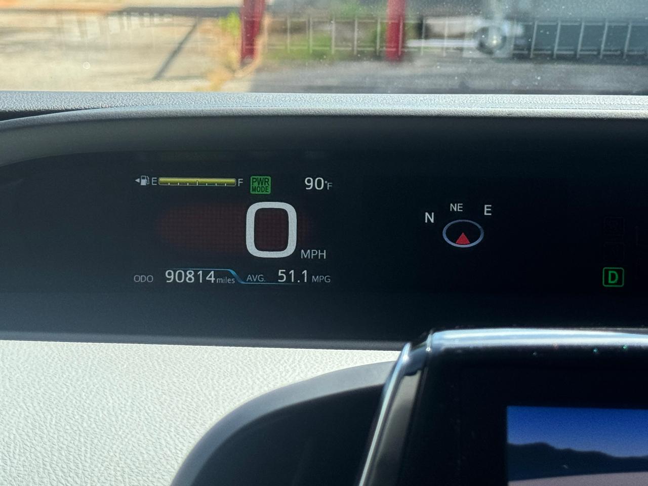 Toyota Prius Limited 2020