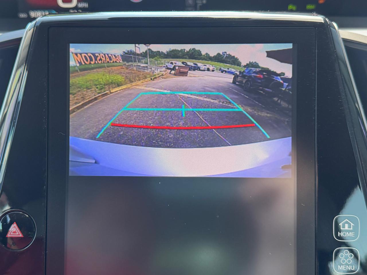 Toyota Prius Limited 2020