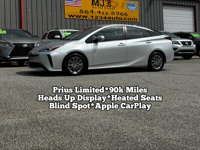 2020 Toyota Prius Limited FWD