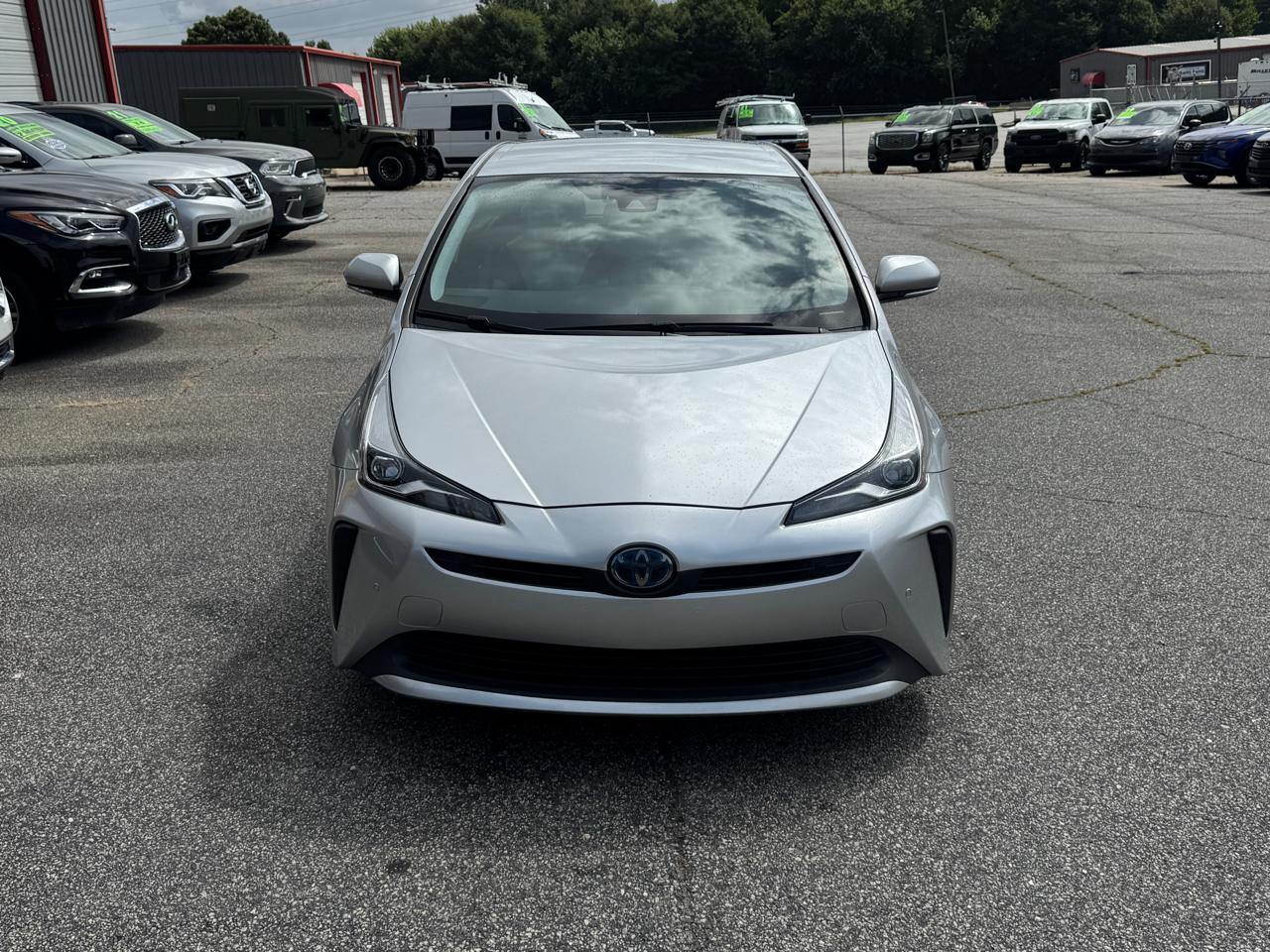 Toyota Prius Limited 2020
