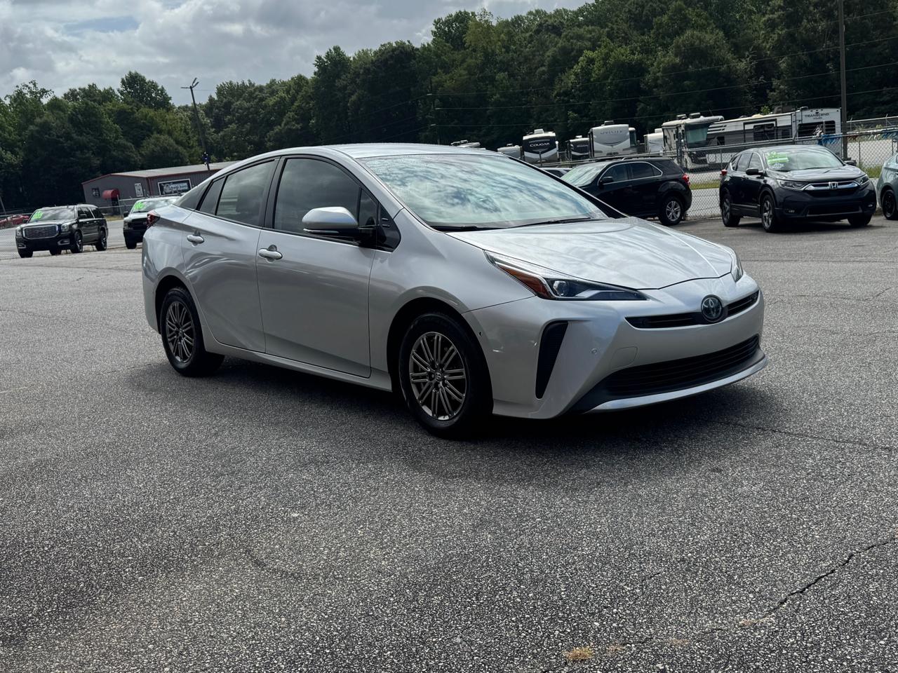 Toyota Prius Limited 2020