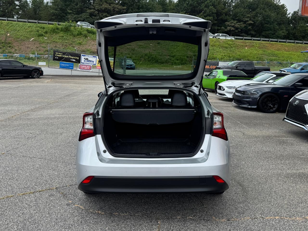 Toyota Prius Limited 2020