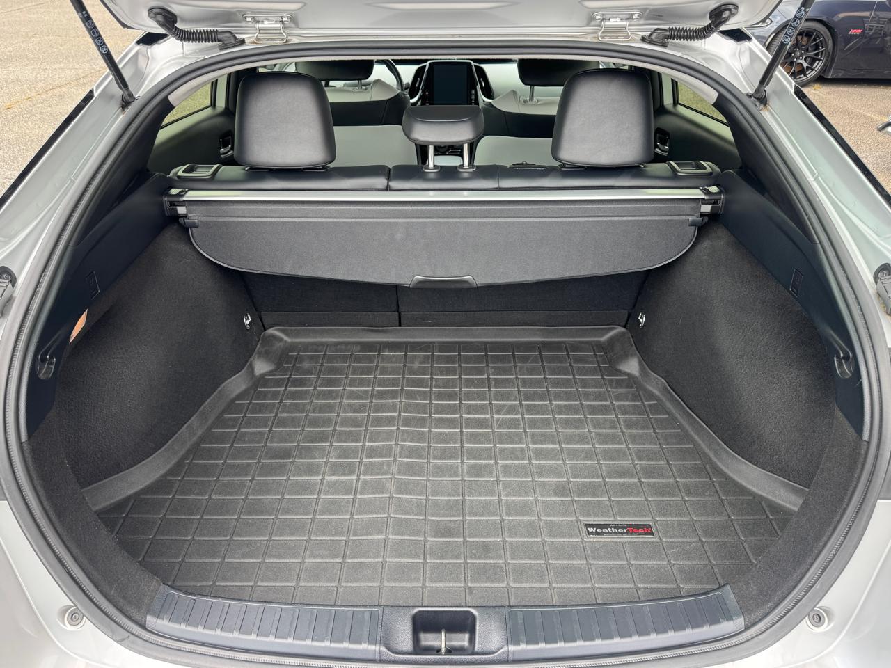 Toyota Prius Limited 2020