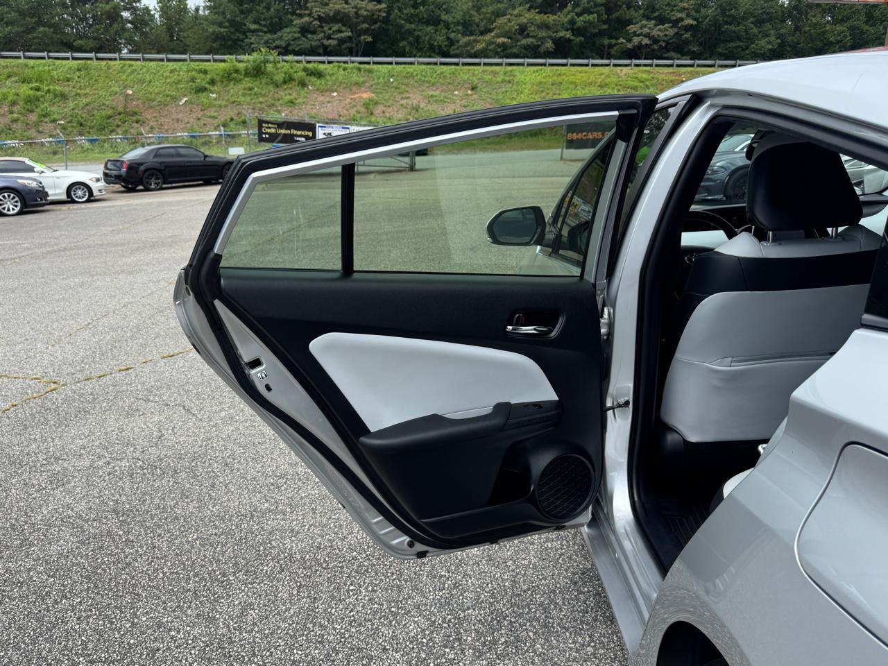 Toyota Prius Limited 2020