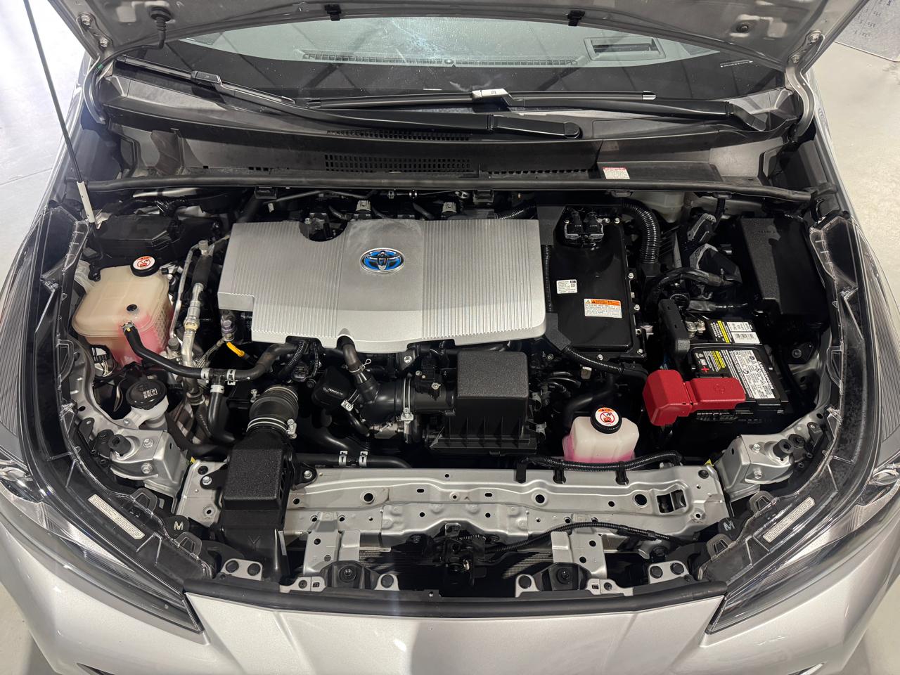 Toyota Prius Limited 2020